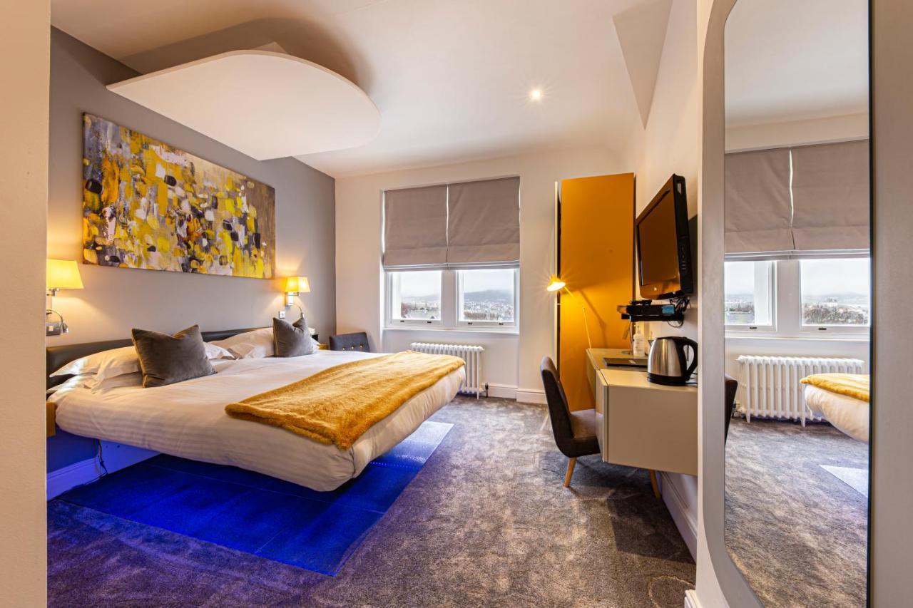Escape Boutique B&B Λαντούντνο Εξωτερικό φωτογραφία
