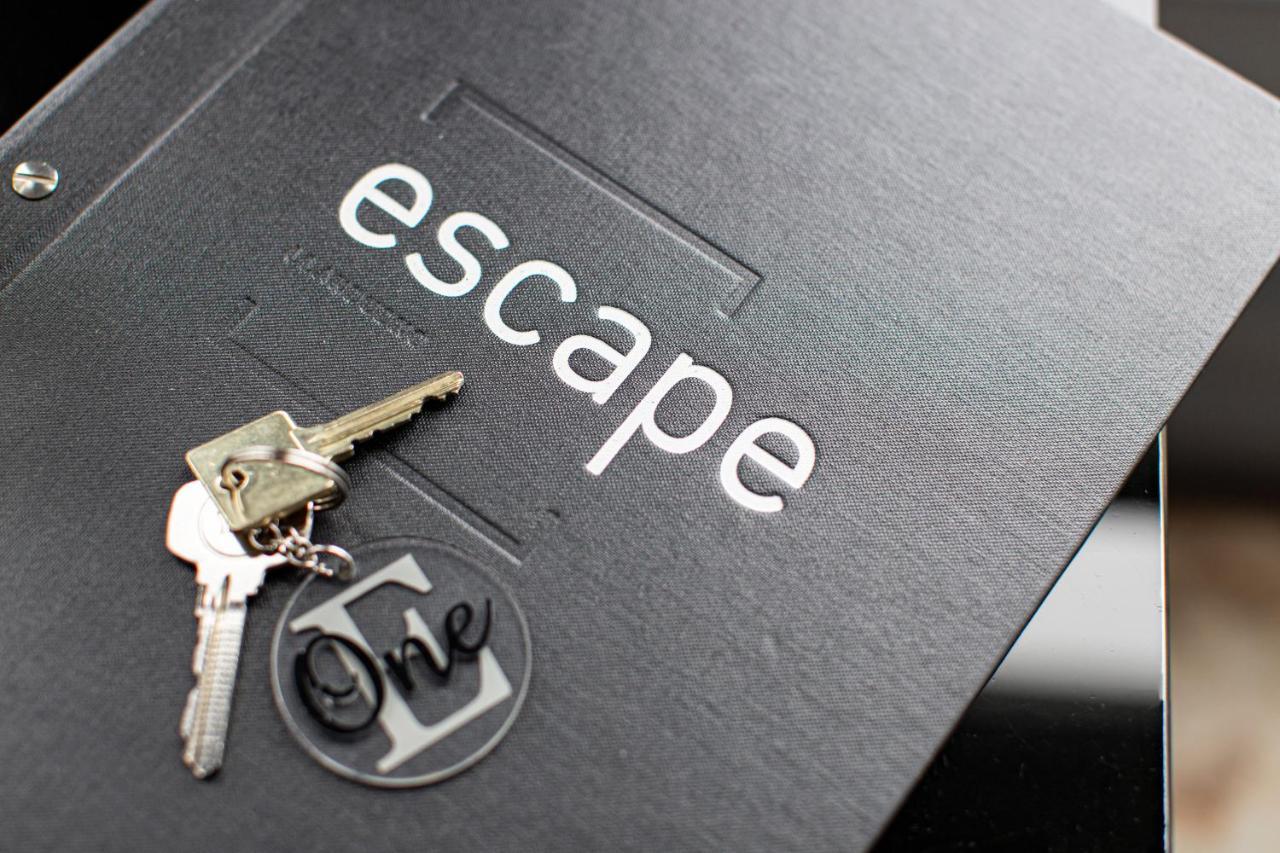 Escape Boutique B&B Λαντούντνο Εξωτερικό φωτογραφία