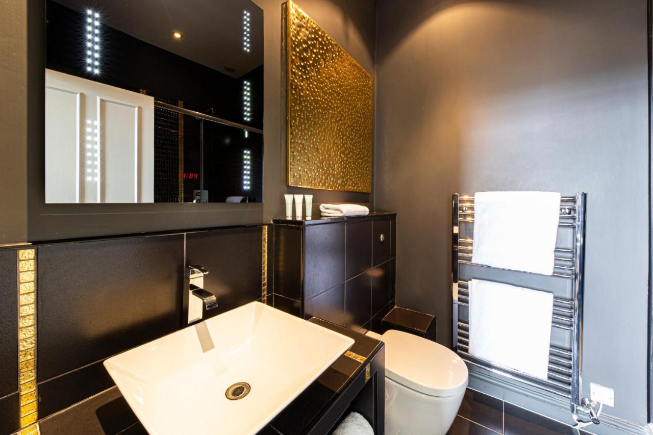 Escape Boutique B&B Λαντούντνο Εξωτερικό φωτογραφία