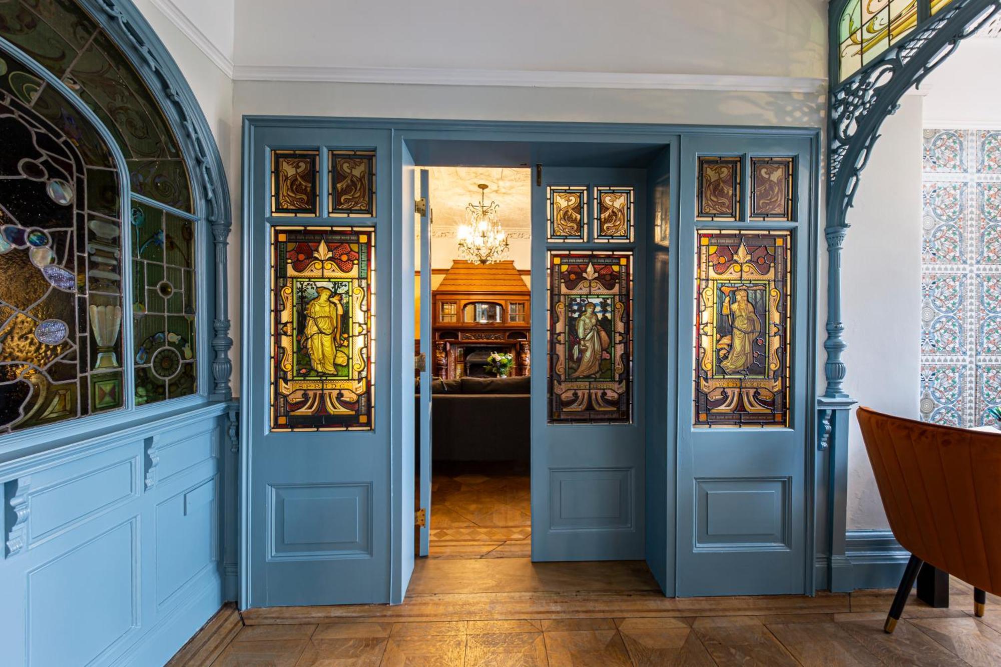 Escape Boutique B&B Λαντούντνο Εξωτερικό φωτογραφία