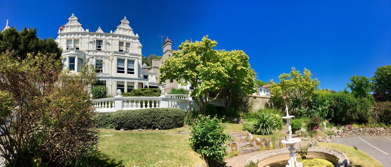 Escape Boutique B&B Λαντούντνο Εξωτερικό φωτογραφία
